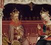 Beatrice of Swabia and her husband Otto. Beatrice of Swabia and her husband Otto.