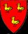 TYRWHITT Armes TYRWHITT Armes