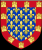 Arms of Charles prior 1246 Arms of Charles prior 1246