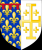 Arms of Charles in 1277 Arms of Charles in 1277