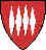 ARMS of the DAUBENEY FAMILY ARMS of the DAUBENEY FAMILY