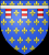 Arms of Philip, Duke of Orleans Arms of Philip, Duke of Orleans