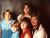 Pam and Jim and family Pam and Jim and family