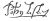 Dudley's signature as Viscount Lisle