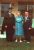 Pual Rothrock, Bessie Cook, Gordon Rothrock Pual Rothrock, Bessie Cook, Gordon Rothrock