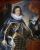 Louis XIII of France de Bourbon, King of France