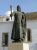Statue of Afonso III in Faro